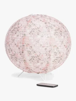 Børn LilouLilou Lilou Lilou Loft- & Bordlampe Bird Garden, Lyserød