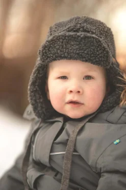 Børn Lindberg Alaska Hue, Anthracite