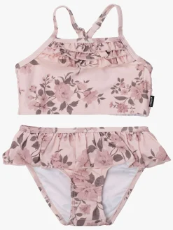 Børn Lindberg Uv & Strand>Alice Bikini, Blush/Rose