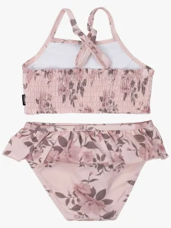 Børn Lindberg Uv & Strand>Alice Bikini, Blush/Rose