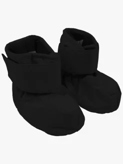 Børn Lindberg Babysko>Alunda Futter, Sort