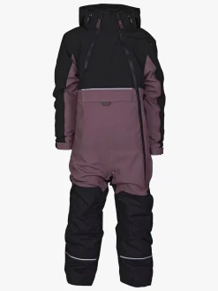 Børn Lindberg Flyverdragter>Anorak Flyverdragt, Dusty Mauve