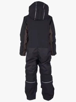 Børn Lindberg Antarctic Flyverdragt, Beige