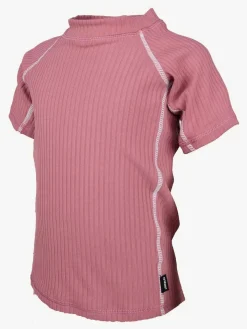 Børn Lindberg Aten UV-trøje, Dry Rose