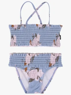 Børn Lindberg Uv & Strand>Ayla UV-Bikini, Lyseblå