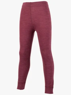 Lindberg Undertøj|Uldtøj*Bamboo Merino Skiundertøj, Blush/Rose