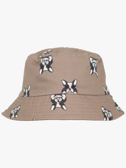 Børn Lindberg Bronx Solhat, Beige