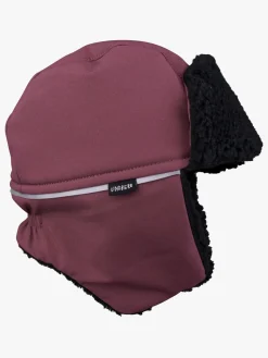 Lindberg Tilbehør|Vintertøj*Colden Hue, Dry Rose Lilla