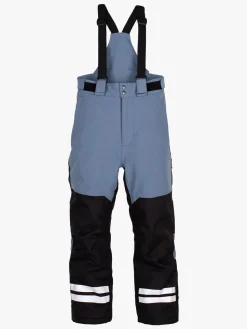 Børn Lindberg Termotøj|Vintertøj>Colden Overtræksbukser, Blue