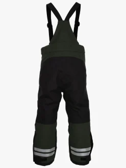 Børn Lindberg Colden Overtræksbukser, Grøn
