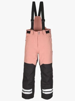 Børn Lindberg Colden Overtræksbukser, Blush