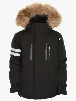 Lindberg Vintertøj*Colden Vinterjakke, Sort