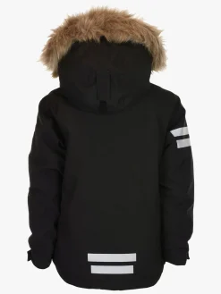 Lindberg Vintertøj*Colden Vinterjakke, Sort