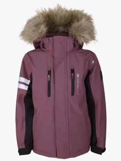 Lindberg Vintertøj*Colden Vinterjakke, Dry Rose Lyserød