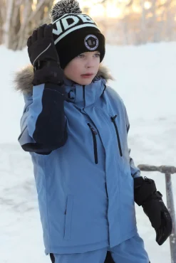 Lindberg Vintertøj*Colden Vinterjakke, Blue