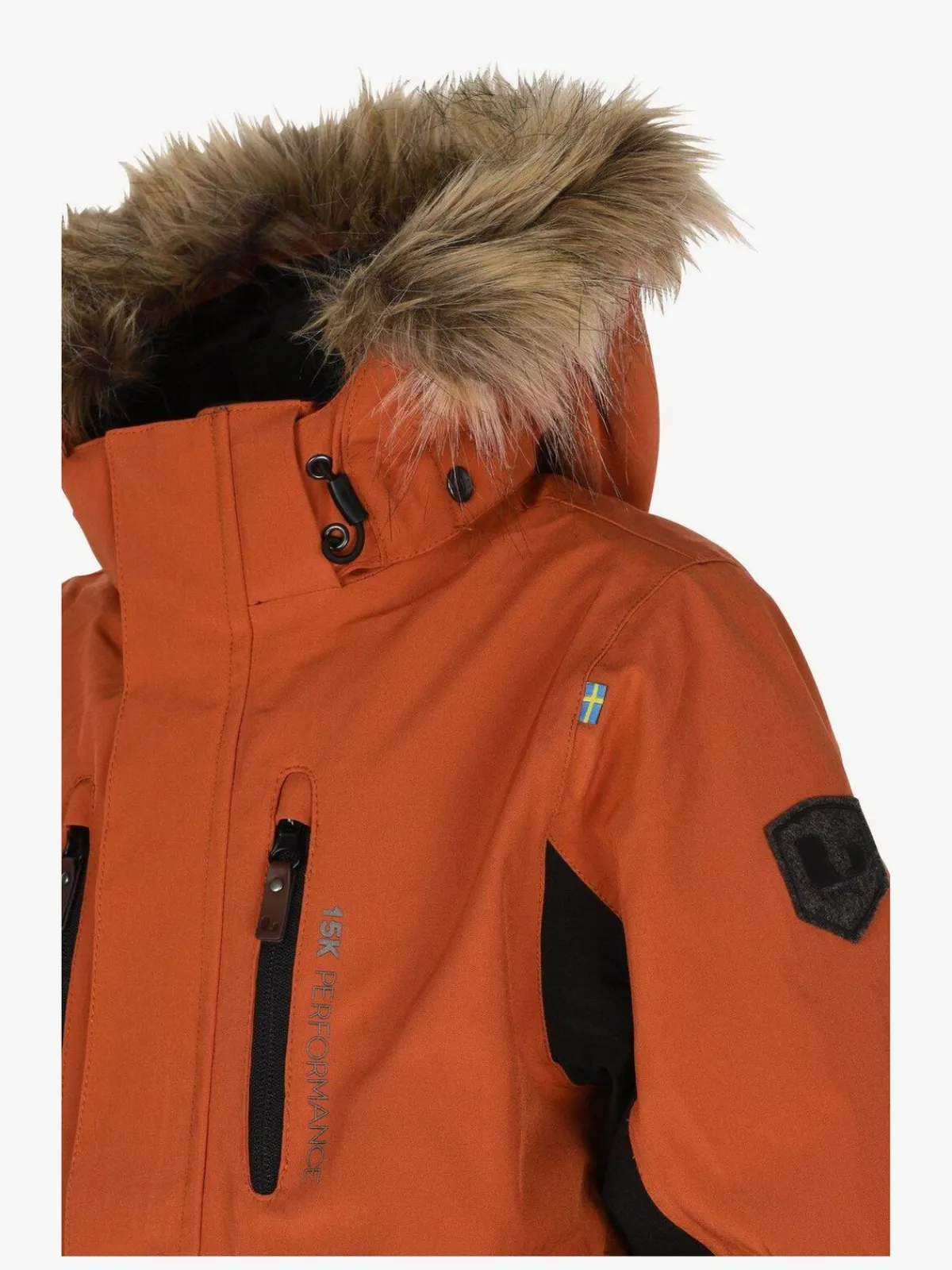 Børn Lindberg Colden Vinterjakke,