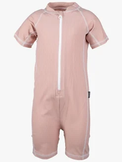 Børn Lindberg Uv & Strand>Coral UV-Dragt, Blush