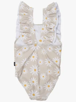 Børn Lindberg Daphne Badedragt, Sand/Yellow