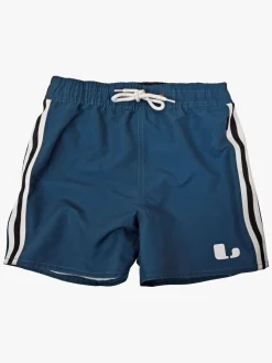 Børn Lindberg Uv & Strand>Dexter Badeshorts, Blå