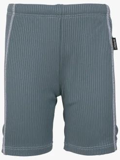 Børn Lindberg Uv & Strand>Fiji Badebukser, Goblin Blue