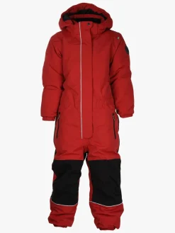 Børn Lindberg Iceberg Flyverdragt, Red