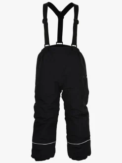Børn Lindberg Termotøj|Vintertøj>Iceberg Overtræksbukser, Black