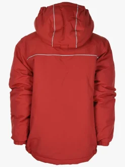 Lindberg Vintertøj*Iceberg Vinterjakke, Red Rød