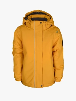 Lindberg Vintertøj*Iceberg Vinterjakke, Gold Gul