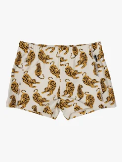 Børn Lindberg Jack Badeshorts, Offwhite