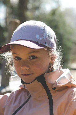 Børn Lindberg Kingston Solkasket, Dusty Mauve