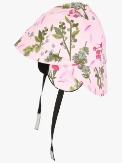 Børn Lindberg Regntøj|Tilbehør>Kotten Regnhat, Pink