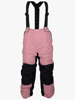 Lindberg Termotøj|Vintertøj*Lofoten Overtræksbukser, Blush Lyserød/Sort