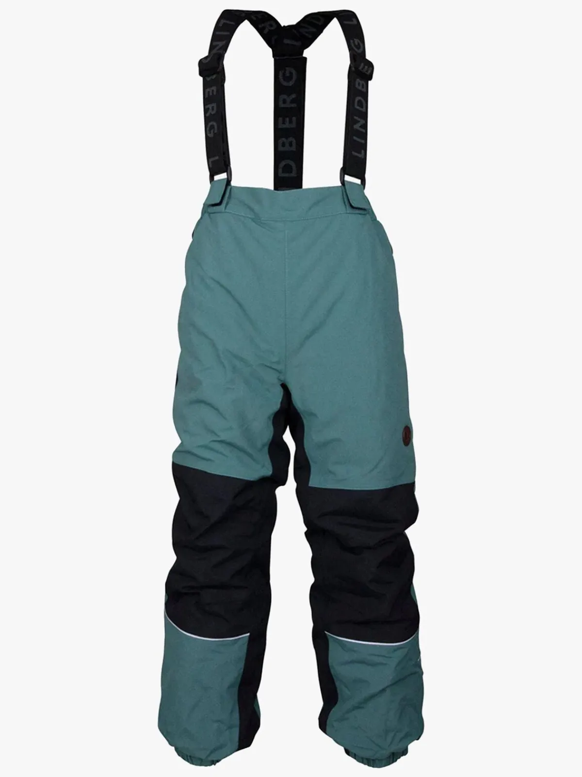 Børn Lindberg Termotøj|Vintertøj>Lofoten Overtræksbukser, Lagoon