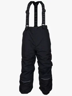 Lindberg Termotøj|Vintertøj*Lofoten Overtræksbukser, e Sort