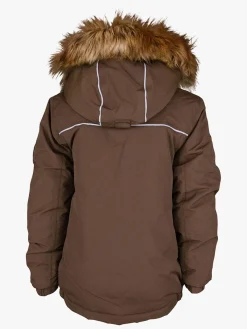 Lindberg Vintertøj*Lofoten Vinterjakke, Brun