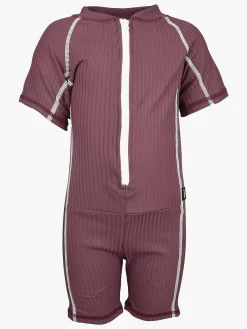 Børn Lindberg Malta UV-Dragt, Dry Rose