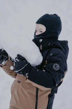 Børn Lindberg Ånn Elefanthue, Sort