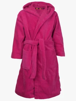 Lindberg Uv & Strand*Orbaden Morgenkåbe, Cerise