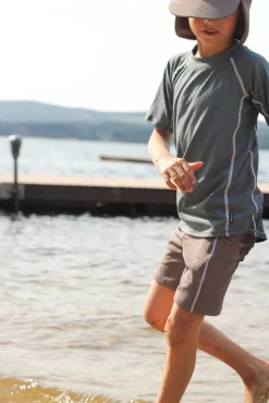 Børn Lindberg Palermo Badeshorts, Latte