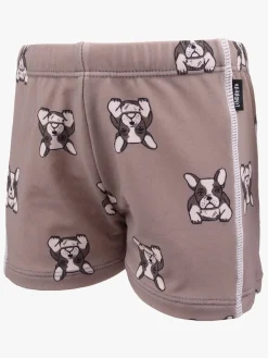 Børn Lindberg Thor Badeshorts, Greige