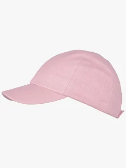 Børn Lindberg Tuscany Solkasket, Pink