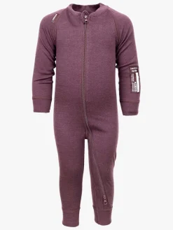 Lindberg Heldragter*Ulddragt, Dry Rose Lyserød