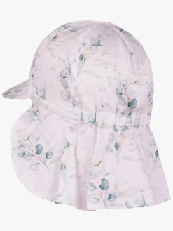 Lindberg Uv & Strand*Vienna UV-Hat, Hvid/Mintgrøn Hvid/Grøn