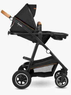 Lionelo Amber 2-in-1 Duovogn, Grey Graphite