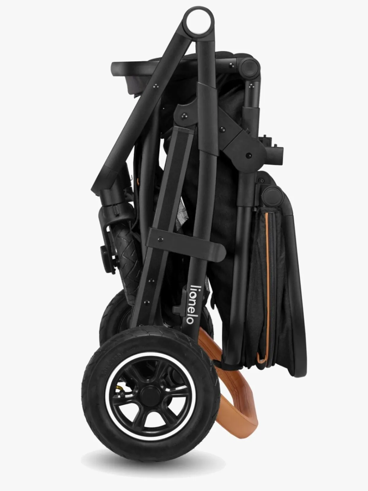 Lionelo Duo- & Kombivogne>Amber 3-in-1 Duovogn, Grey Graphite