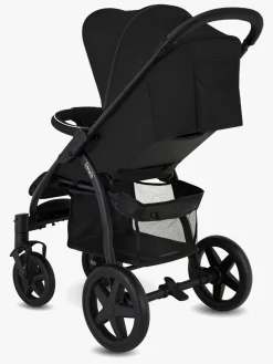 Lionelo Annet Plus Klapvogn, Black Carbon