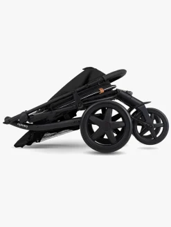 Lionelo Annet Plus Klapvogn, Black Carbon