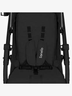 Lionelo Annet Plus Klapvogn, Black Carbon