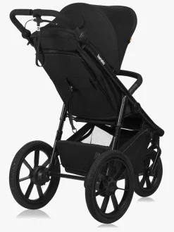 Lionelo Aktivitetsvogne>Azura Løbevogn, Black Onyx