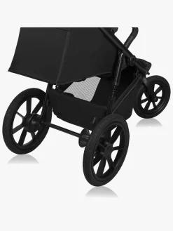 Lionelo Aktivitetsvogne></noscript>Azura Løbevogn, Black Onyx